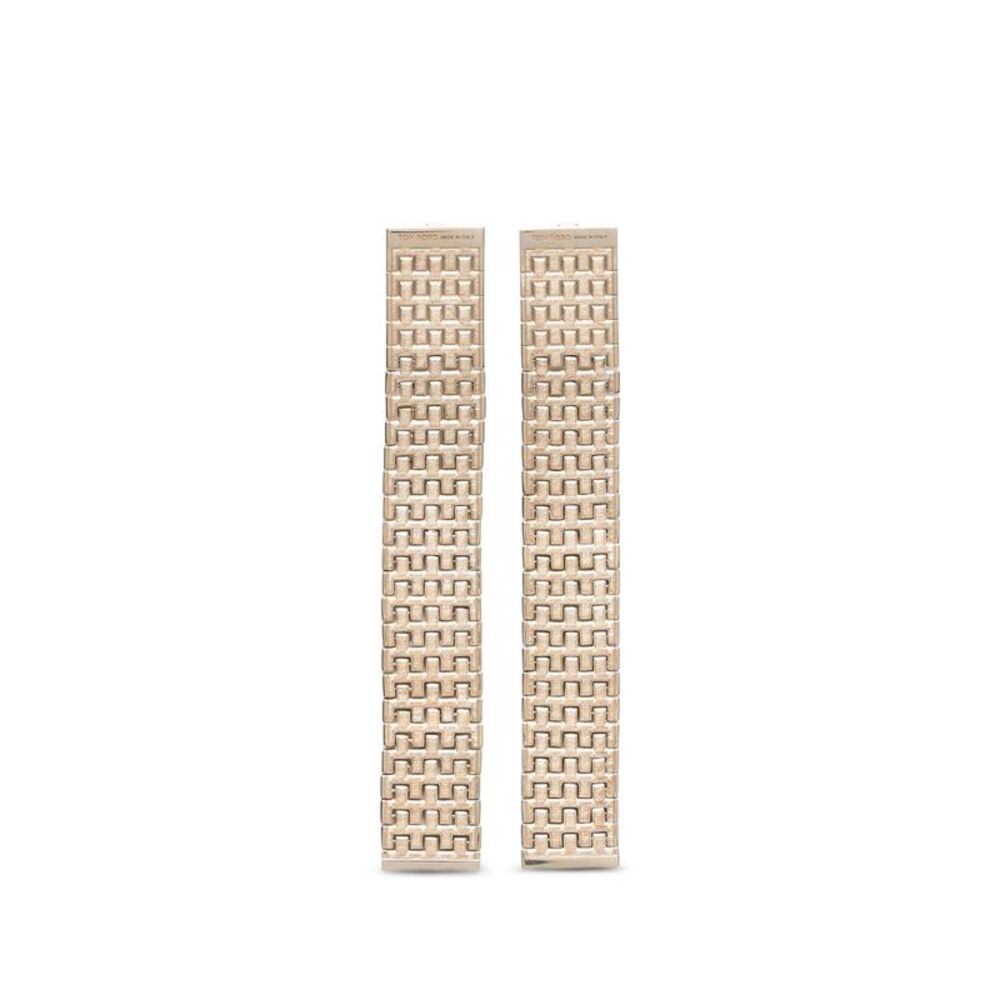 Tom Ford Gold Earrings Women